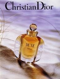 Christian Dior Dune : Perfume Review .